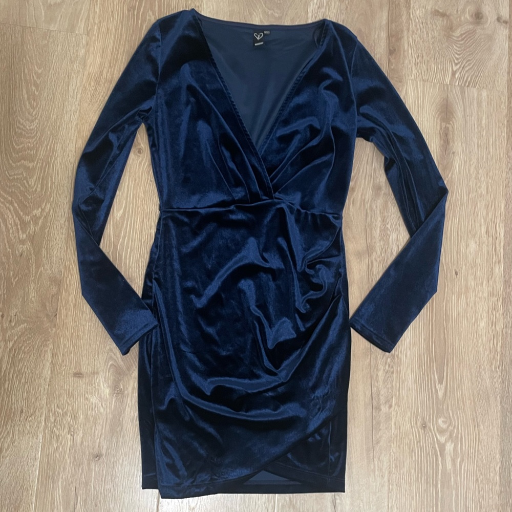 Winter wedding guest dress